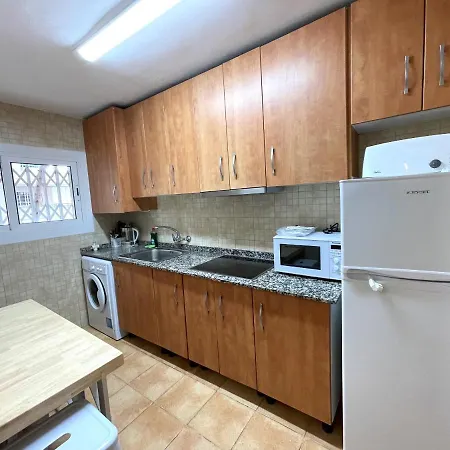 Tortosa Apartment *