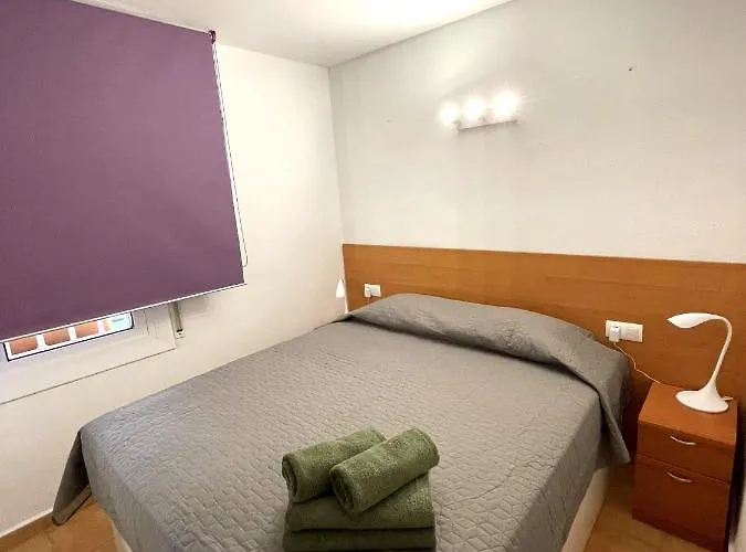 Apartment Tortosa Salou